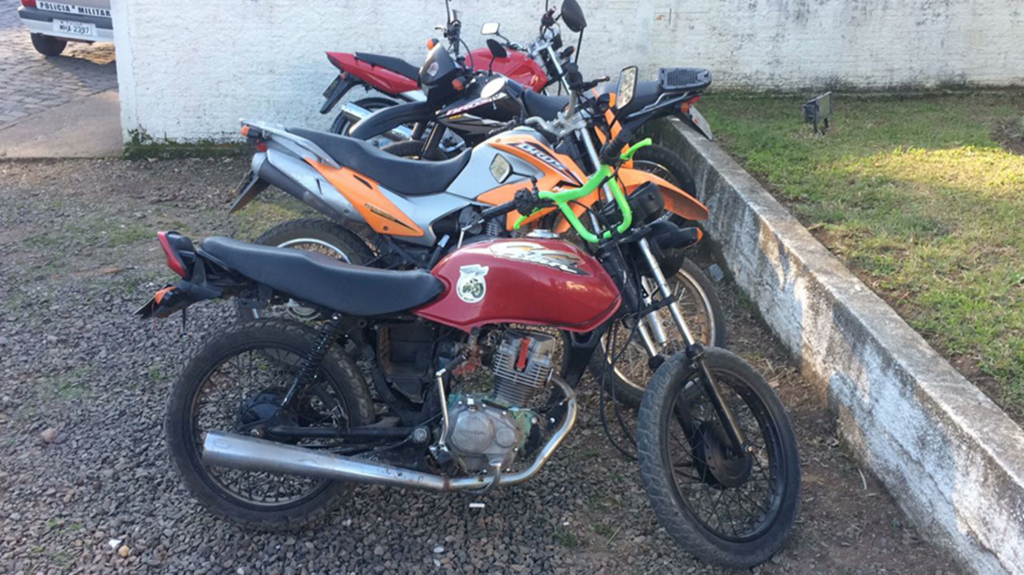 Polícia Militar realizou operação de trânsito em Anita Garibaldi