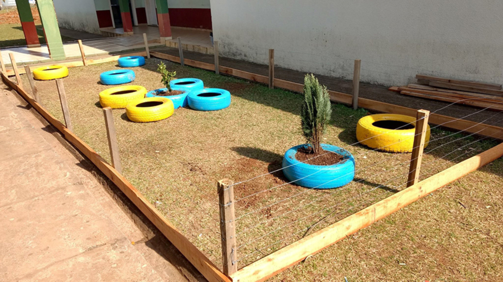 Agricultura viabiliza transporte de mudas e realiza doação de plantas