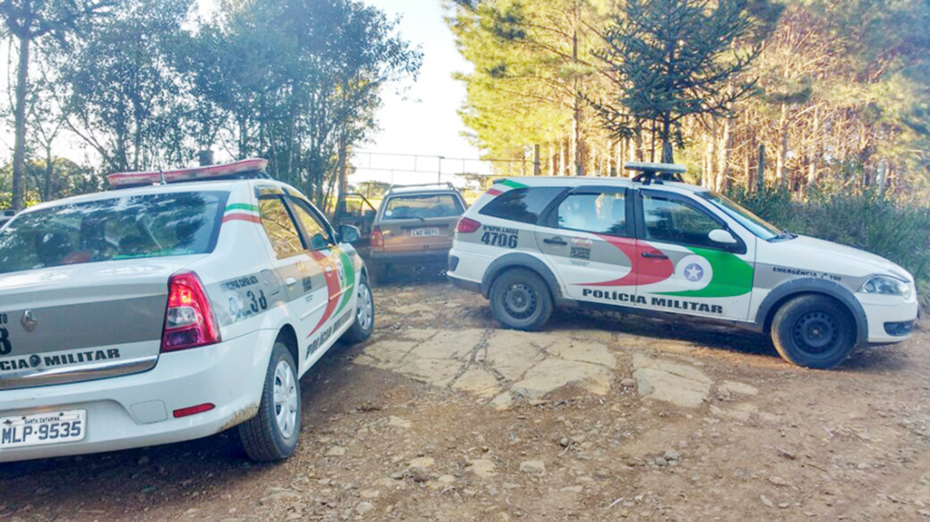 Ação das Polícias Militar resultam na prisão de homem por furto