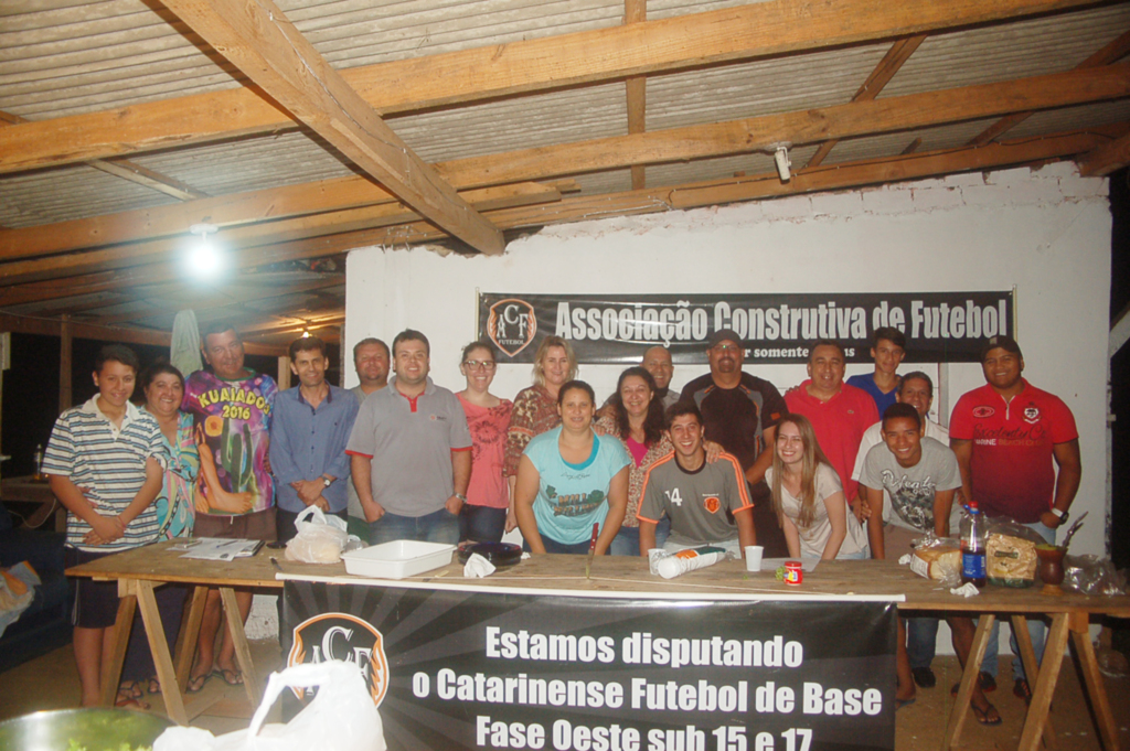 Centro de Treinamento da Associação Construtiva de Futebol