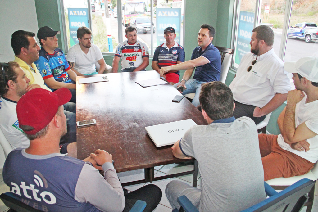 AEP Termas de Piratuba Futsal tem nova diretoria