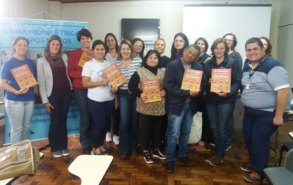 Estudantes de Campos Novos vão receber orientação sobre educação empreendedorismo
