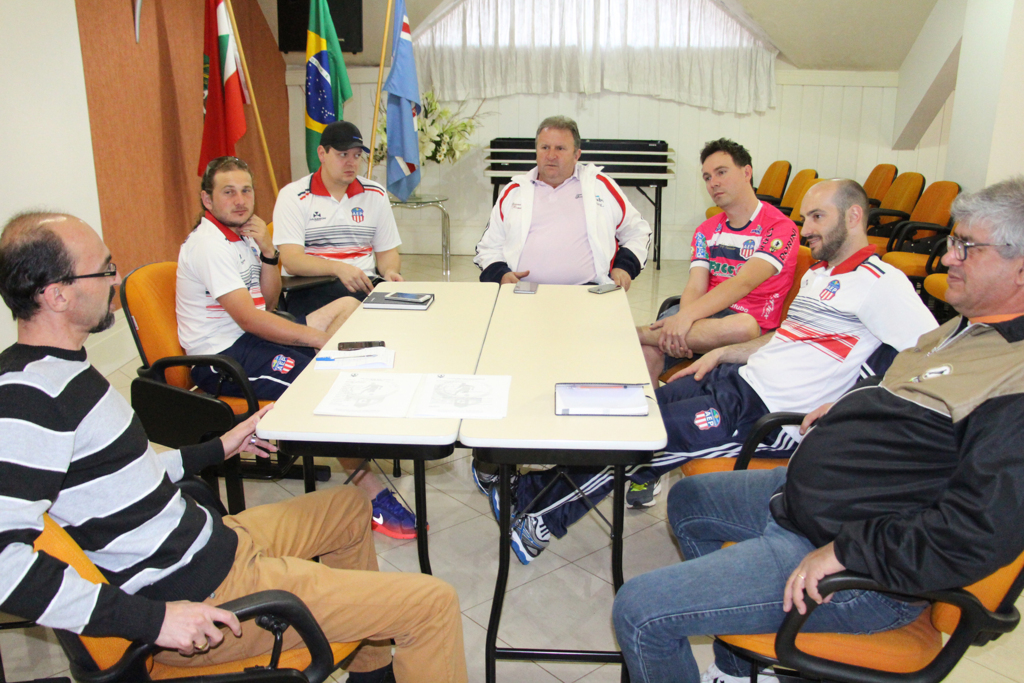 COPA INTERCÂMBIO DE FUTSAL