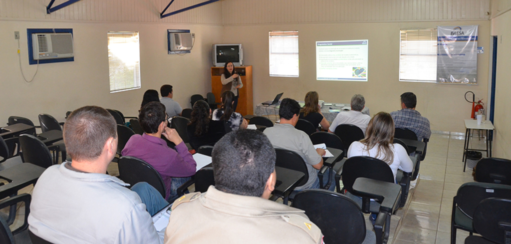Apresentado o Módulo 1 da Capacitação sobre Projetos Sociais