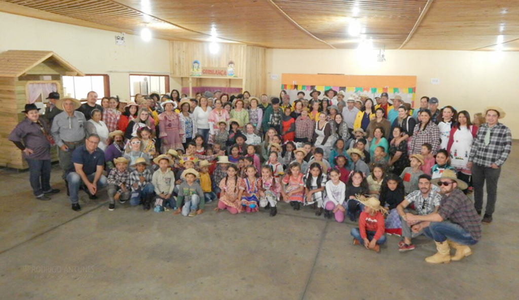 Assistência Social de Campo Belo promoveu Festa Junina