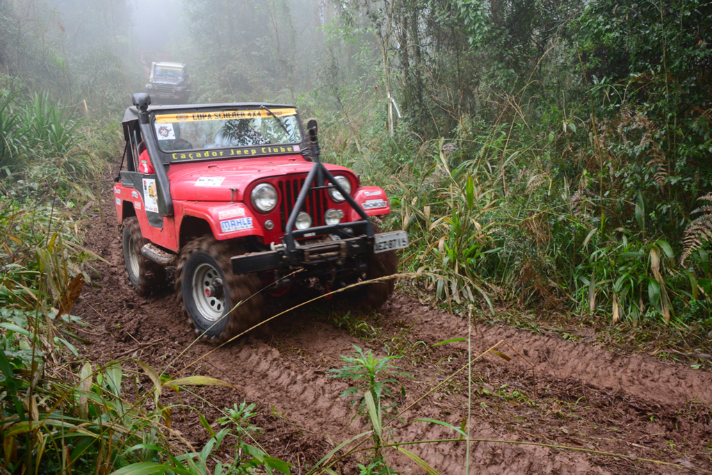 Copa Scherer 4x4