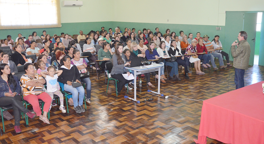 Realizada em Anita Garibaldi a XI Conferência de Assistência Social
