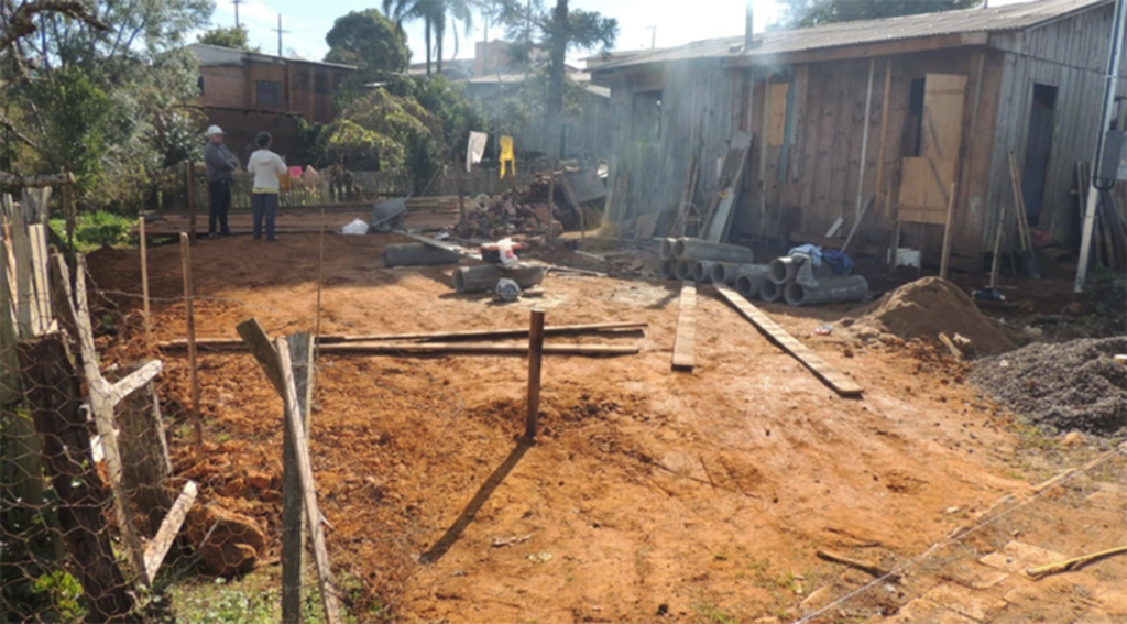 Programa habitacional não para em Esmeralda