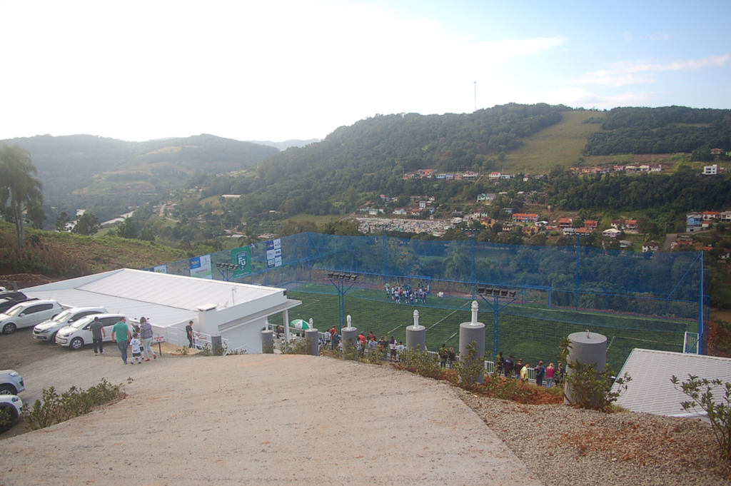 Arena de Futebol Society...