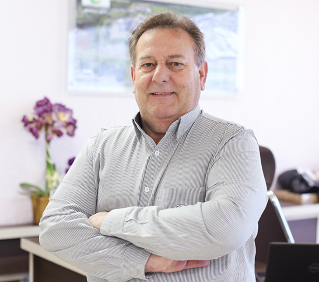 - Diretor presidente da Copercampos, Chiocca enfatiza a importância e os benefícios do cooperativismo