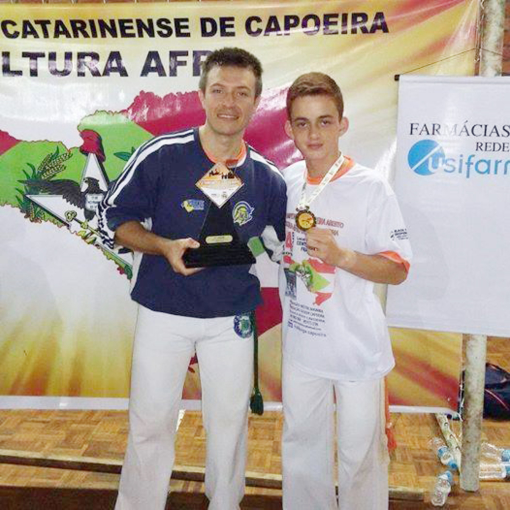 Campeonato Catarinense de Capoeira