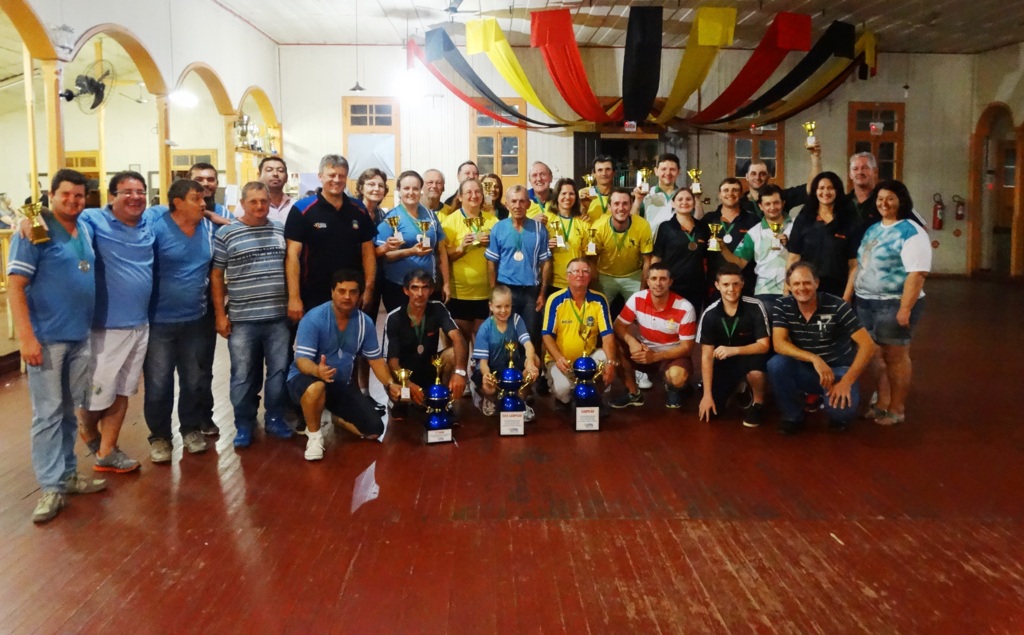 Campeonato de Bolão em Ipira