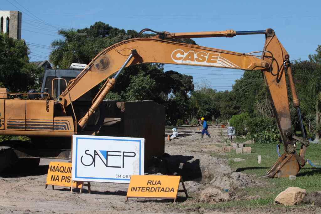 Sanep irá fechar esgotos irregulares