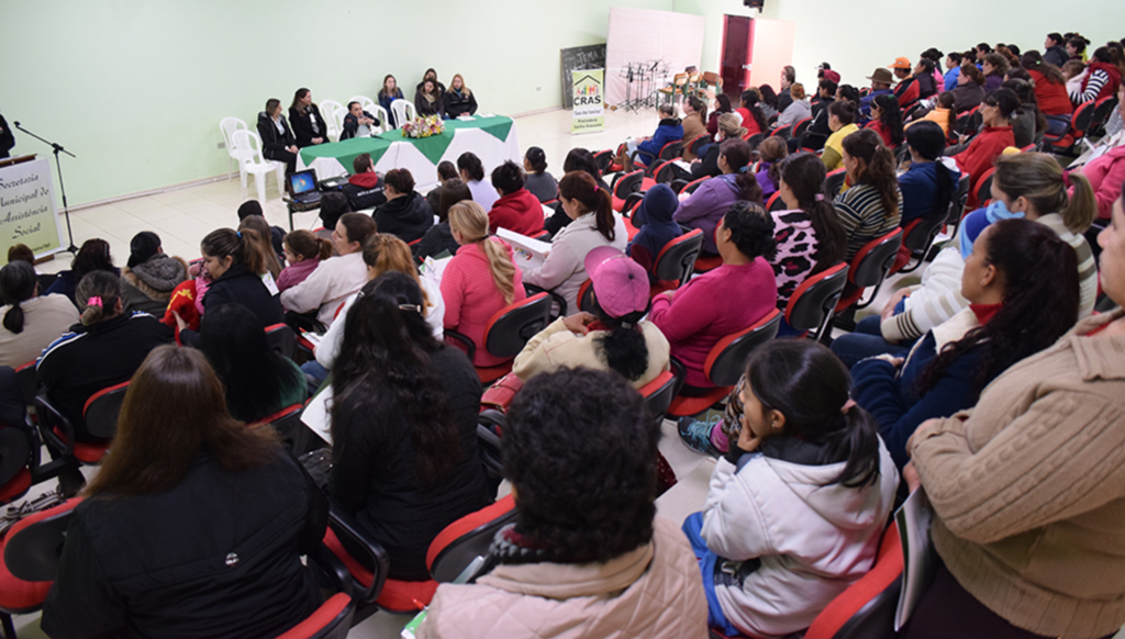 IV Conferência Municipal de Assistência Social  é realizada em Abdon Batista
