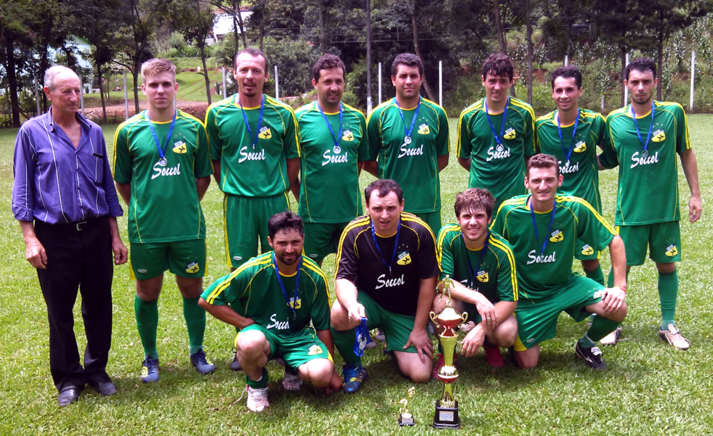 Campeonato Municipal de Lacerdópolis