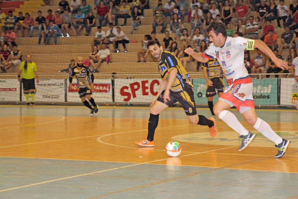 Termas Futsal faz amistoso contra Concórdia nesta quinta-feira