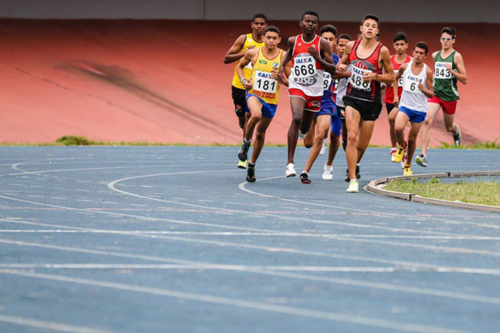 Parabéns ao atleta Wagner Ignácio!