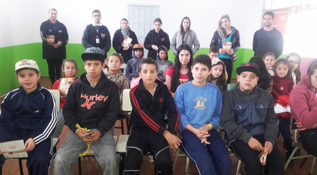 Abuso e exploração sexual contra crianças e adolescentes foi tema de atividades