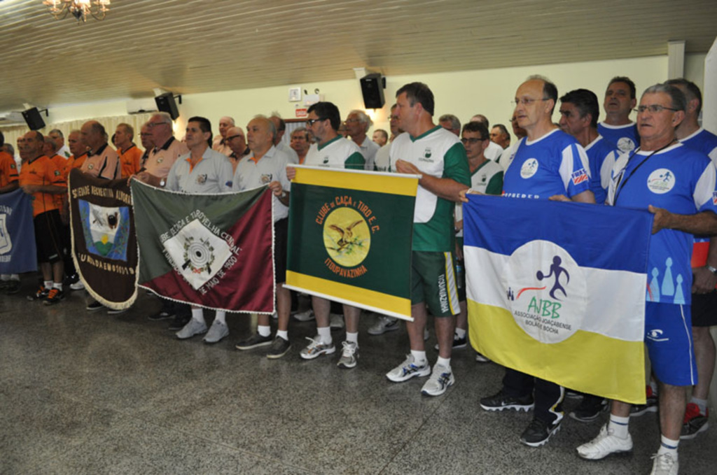 Campos Novos sedia Campeonato Catarinense de Bolão 23 Sênior