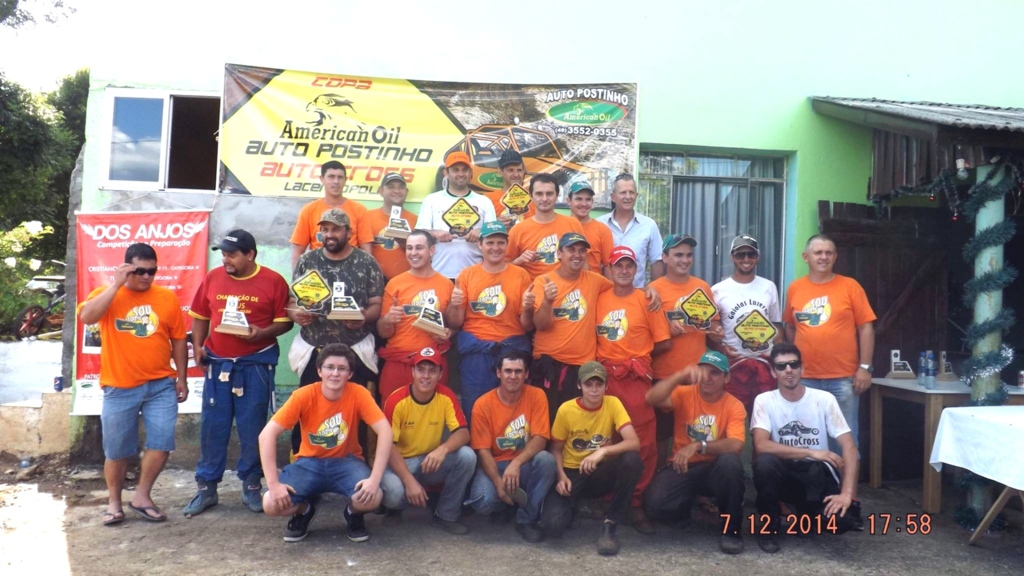 Lacerdópolis volta a ser palco de fortes emoções