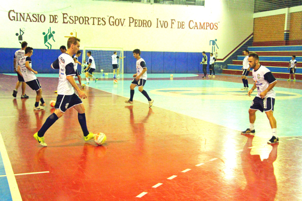 Termas de Piratuba Futsal define a participação em duas competições