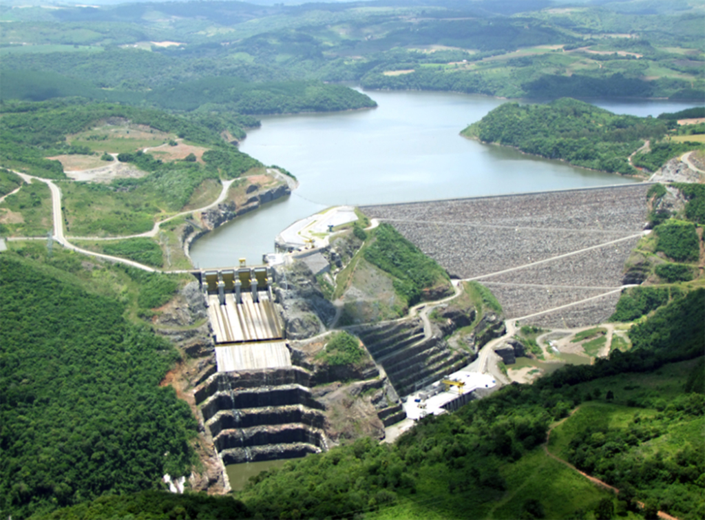 ENERCAN comemora os 10 anos de operação da UHE Campos Novos