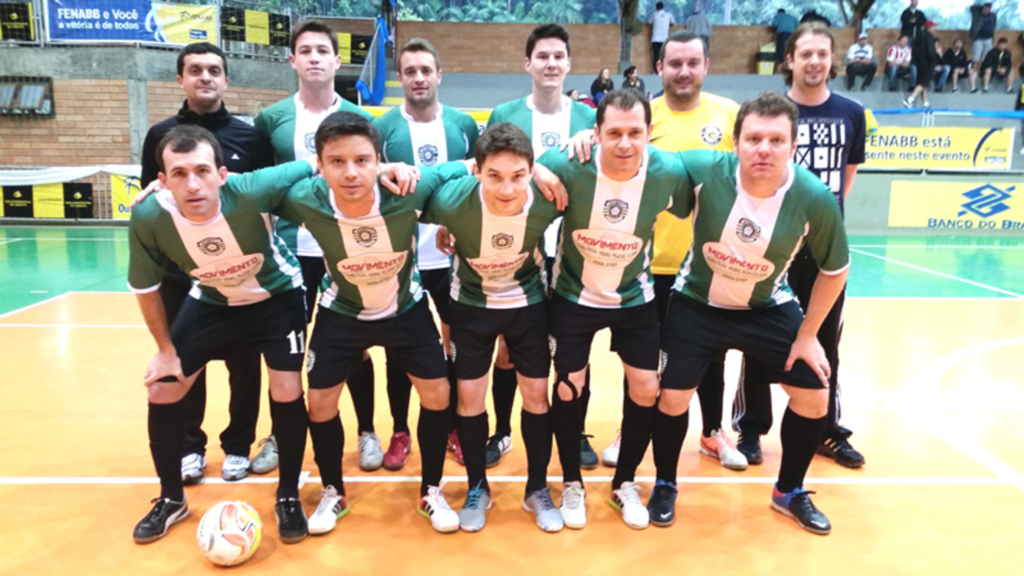 Futsal e Truco representarão Santa Catarina nos Jogos Sul Brasileiros de AABB?s