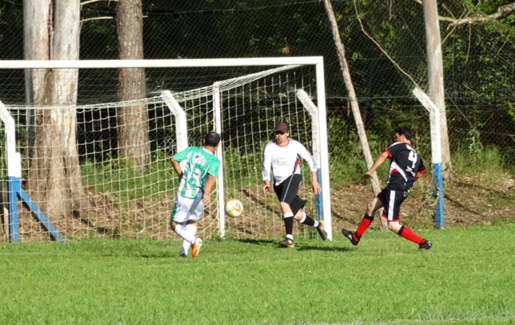 Rodada com um jogo no final de semana no Municipal de Futebol de Campo de Piratuba