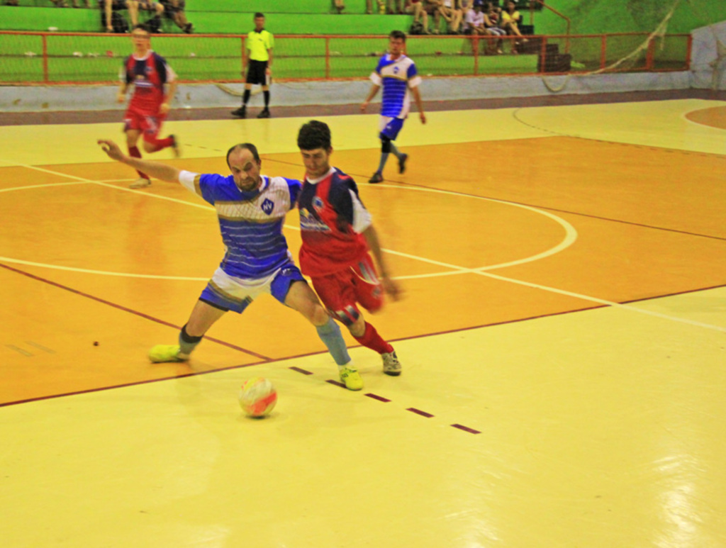 Piratuba estreia com vitória na Copinha Ouro de Futsal