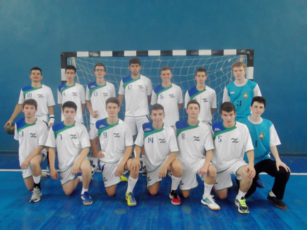 Handebol camponovense é 5º lugar na Copa Santa Catarina