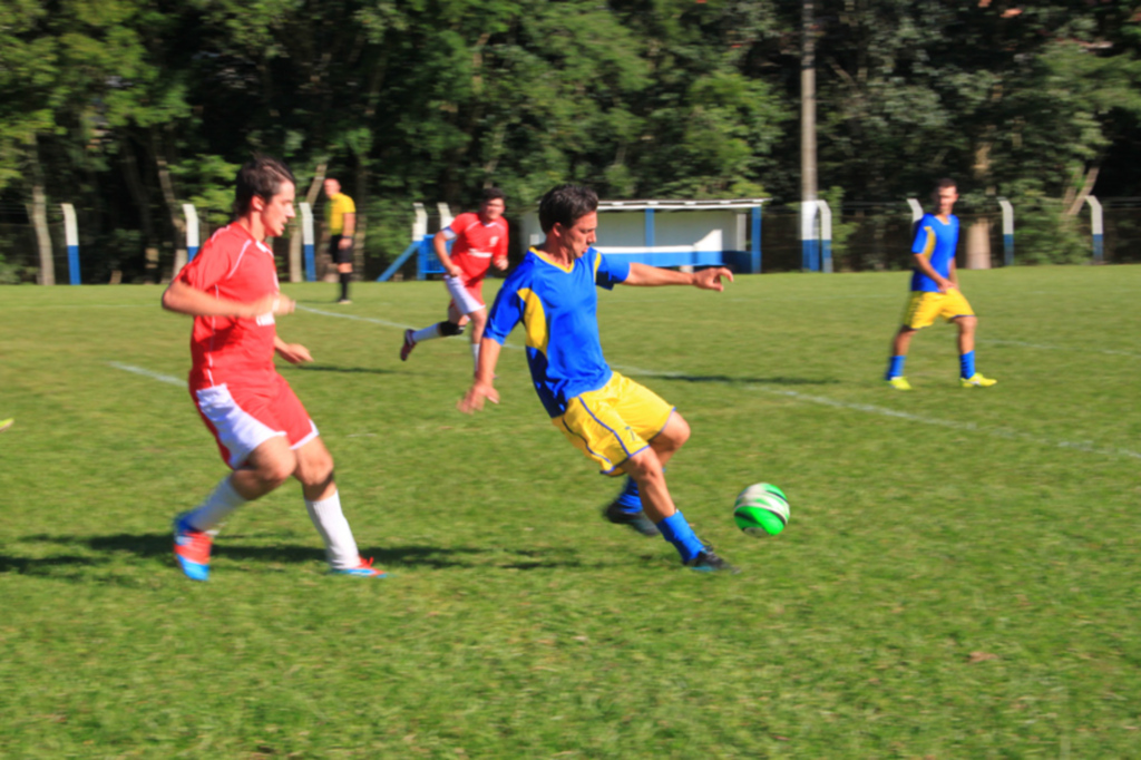 Campeonato de Futebol Sete de Piratuba chega à reta final