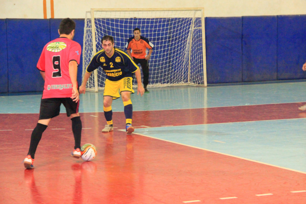 Campeonato de Futsal de Piratuba reúne times do município e da região