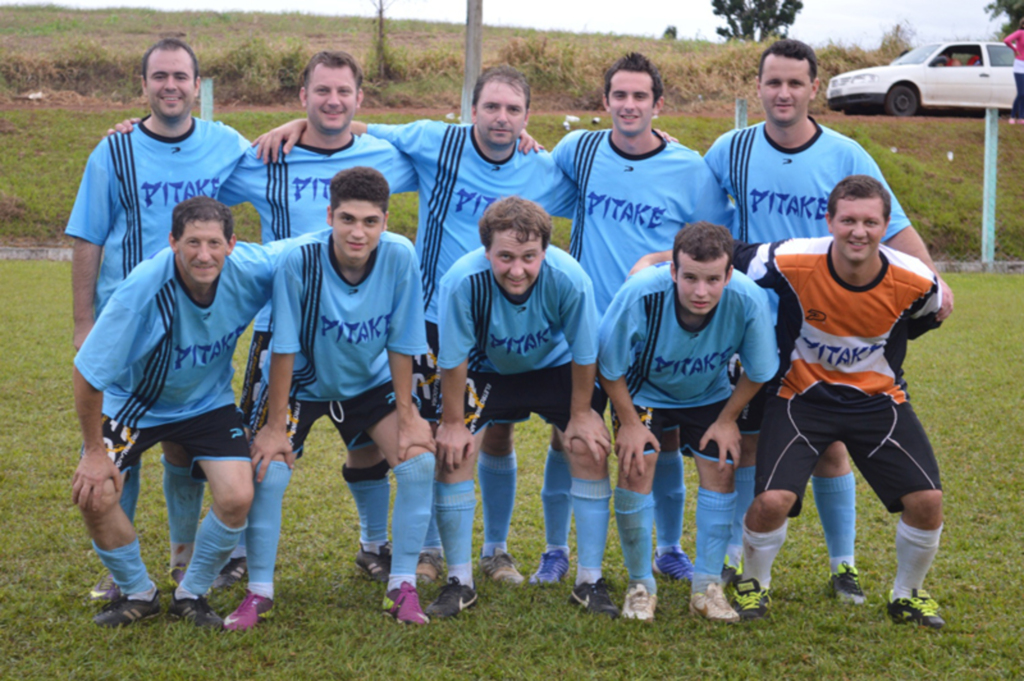 Linha Gasperin e Canhada Funda venceram o Torneio Início da Copa SDR