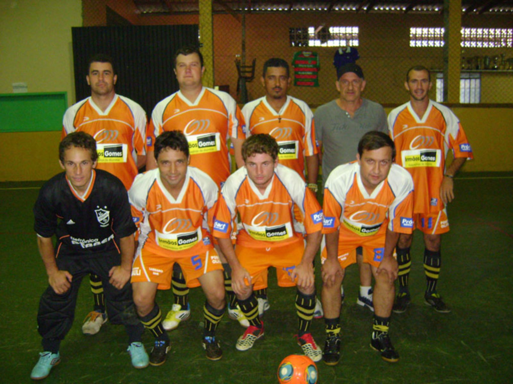 Campeonato de Futsal Taça André Turatto