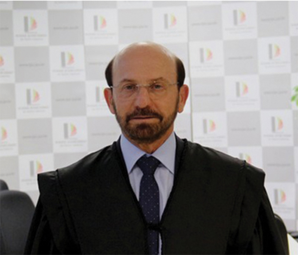  - Luiz Zanelato é um entre os onze novos desenbargadores
