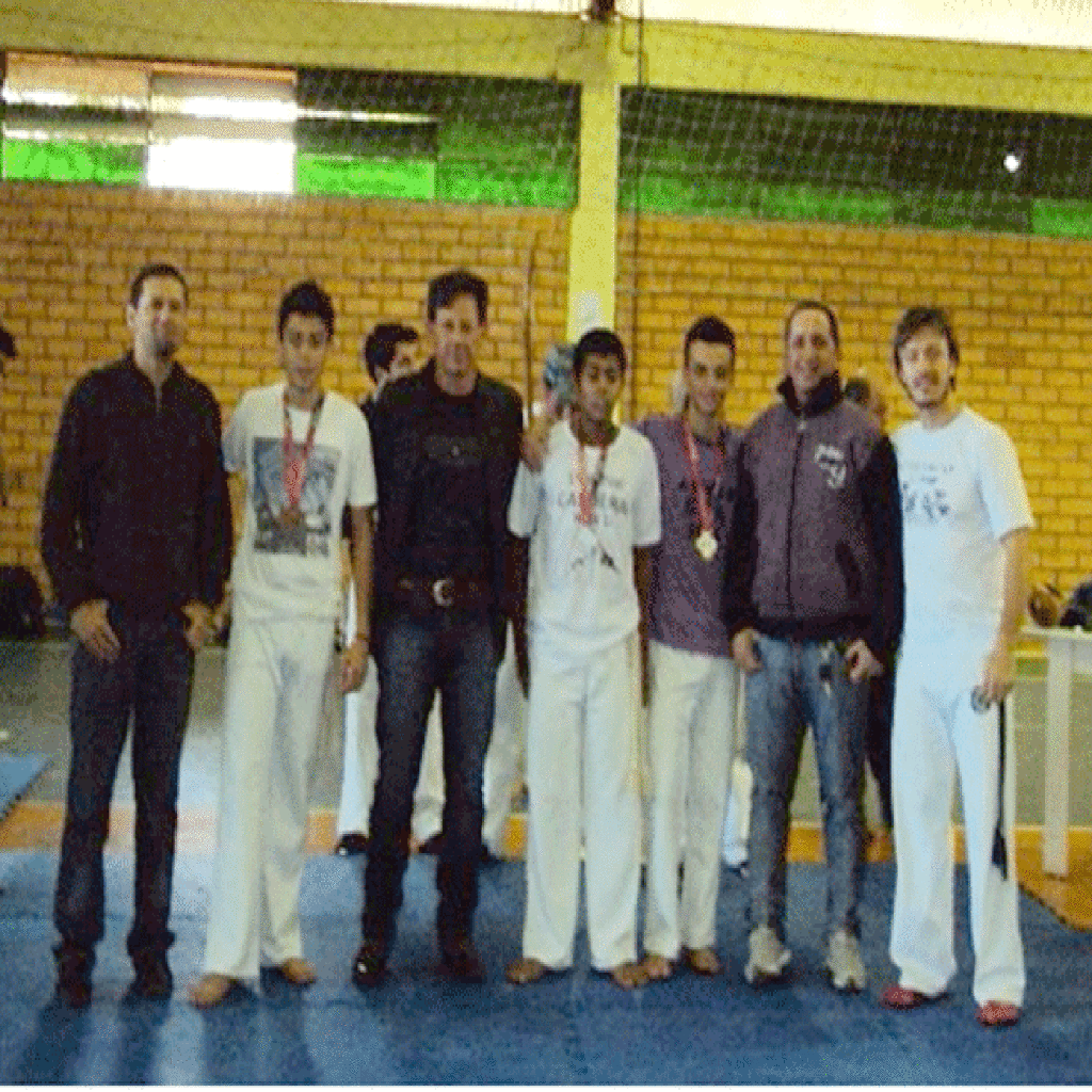 Campeonato Regional de Capoeira - Zortéa