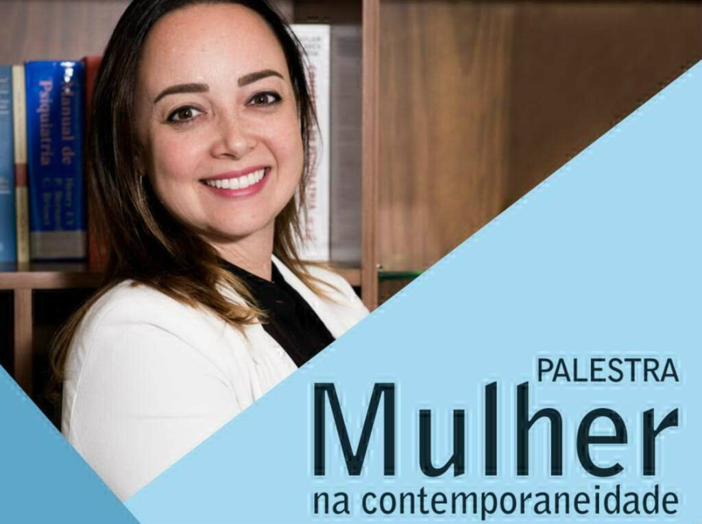 A mulher na contemporaneidade é tema de palestra no Parque Una