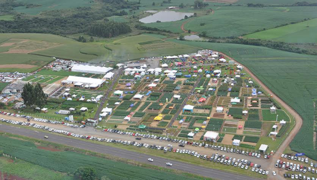 Agronegócio será destaque durante evento em Campos Novos