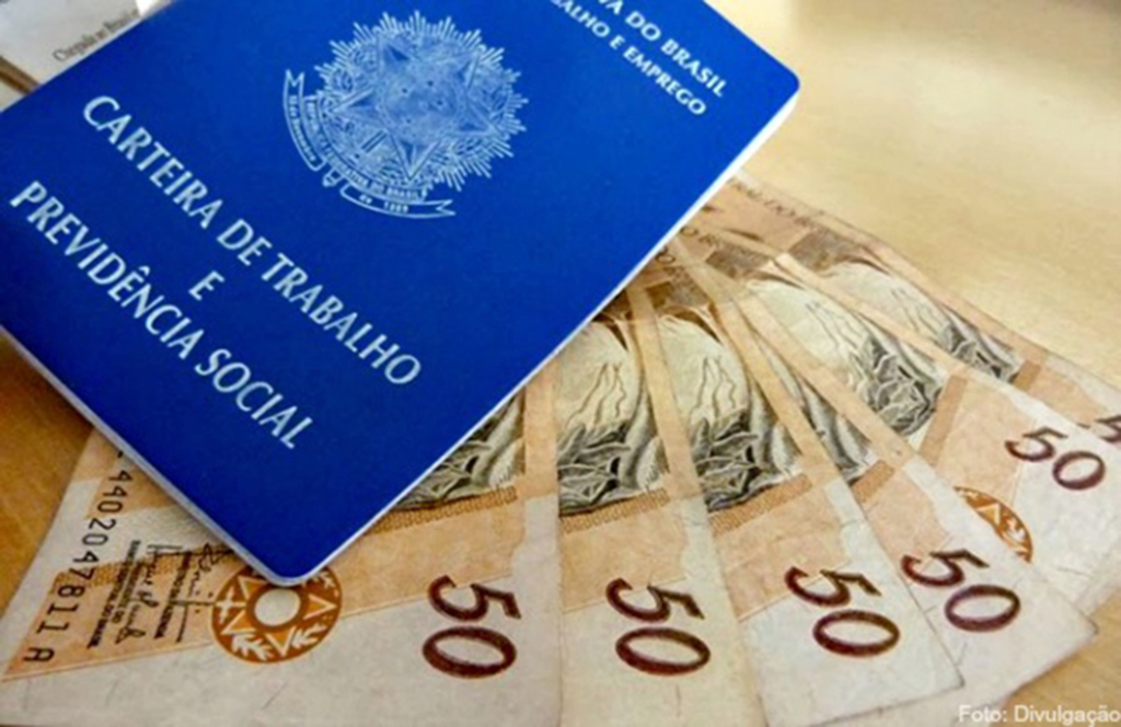 Saques de contas inativas do FGTS iniciam dia 10 de março