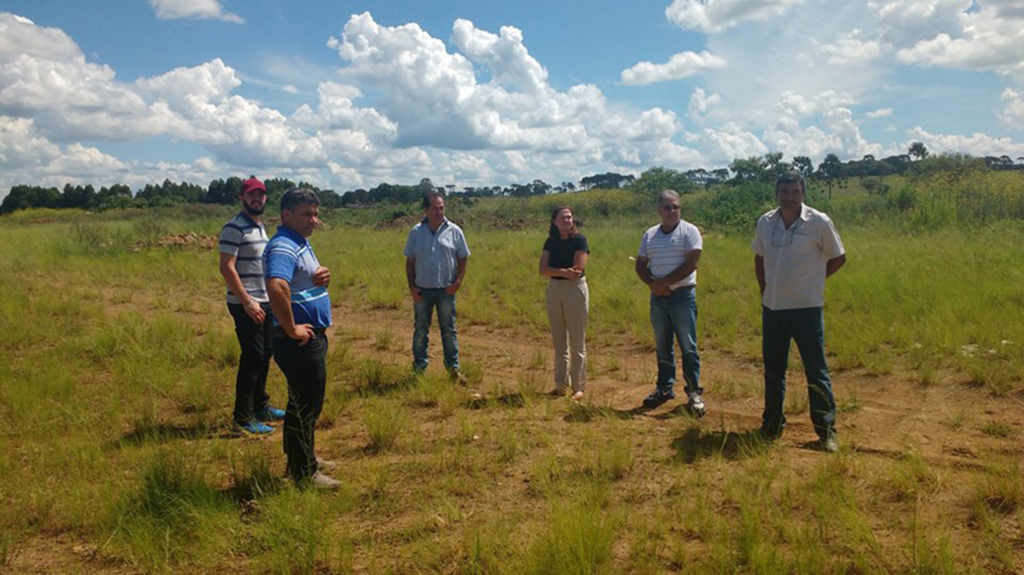 Novas obras serão executadas em Cerro Negro