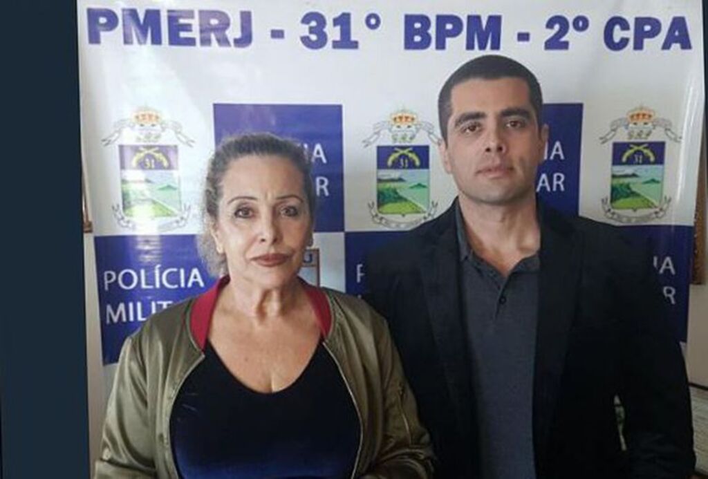 Doutor Bumbum é preso