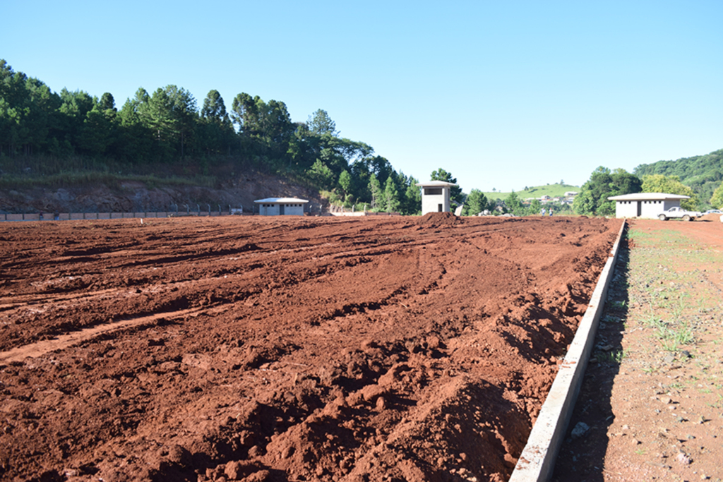  - Obras estádio
