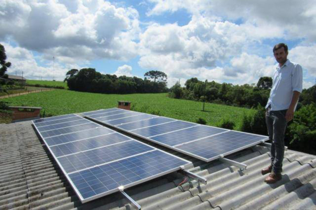 Energia solar como aliada da agricultura