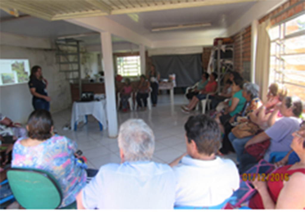 Pinhal da Serra premiou as melhores hortas domésticas do município no mês de dezembro de 2016