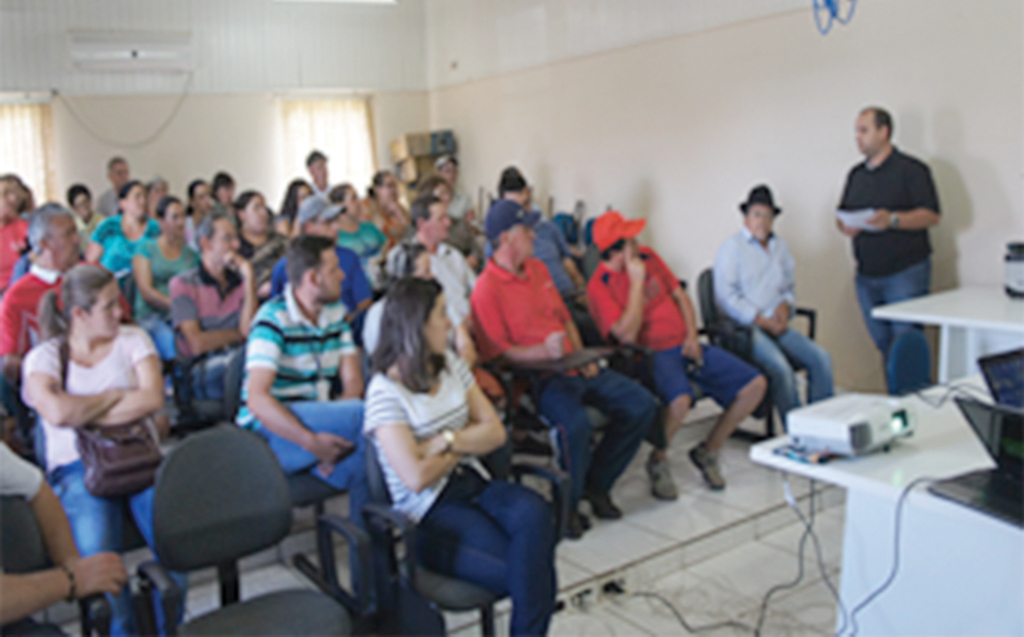 Projeto Casa do Produtor é desenvolvido em Pinhal da Serra