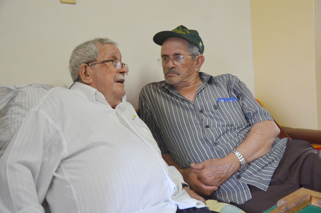 104 anos de vida e lucidez