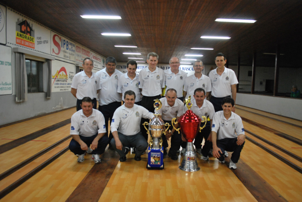 Bolão de Herval d´Oeste conquista vice-campeonato regional