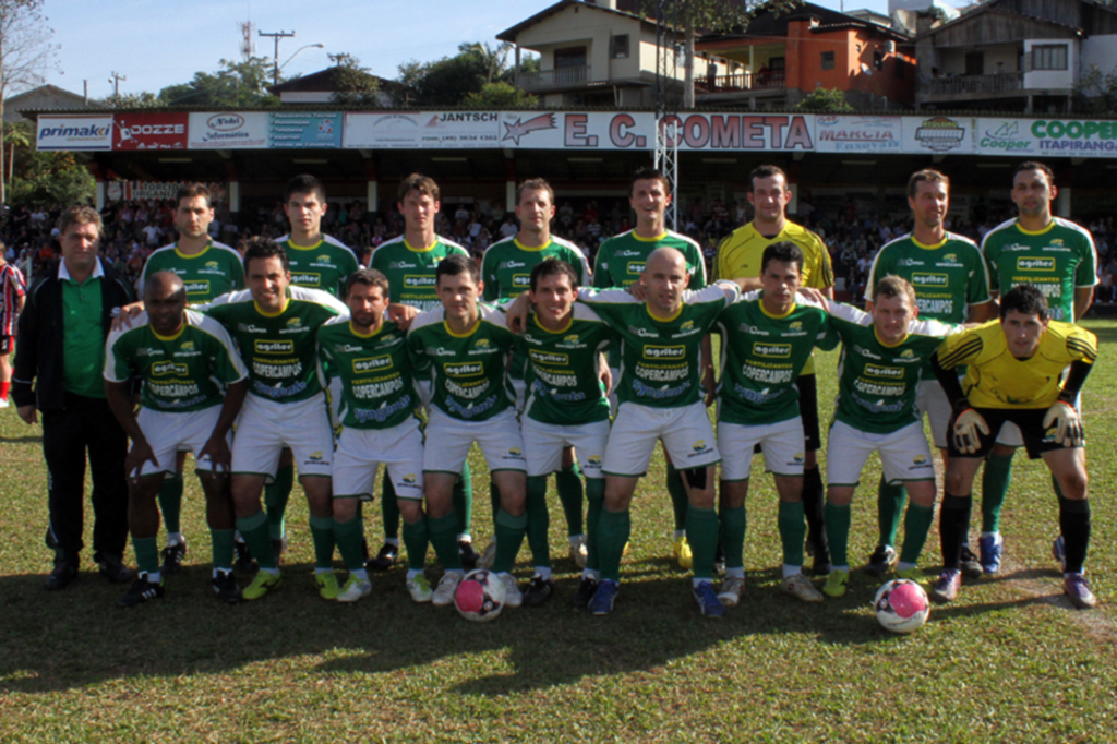 Copercampos perde na semifinal para Cometa e está fora do Estadual 2012