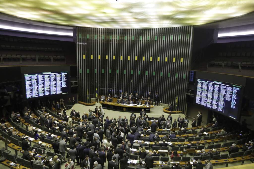 Congresso aprova diretrizes orçamentárias para 2019