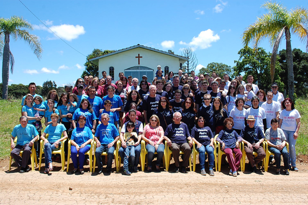 Família Pereira realizou o II Pereira Fest, na Cachoeirinha